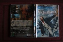Master and Commander - Bis ans Ende der Welt DVD