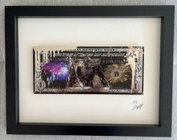 Skyyloft Bilder - Bitcoin 1.0 Dollar Original Skyyloft Bild