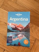 Argentina Lonely Planet Reiseführer
