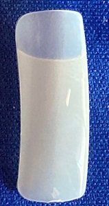 Unghie finte: 400 Stk Nail-Tips – Nuovo e nell'imballaggio originale da Matt venduto da nail-door