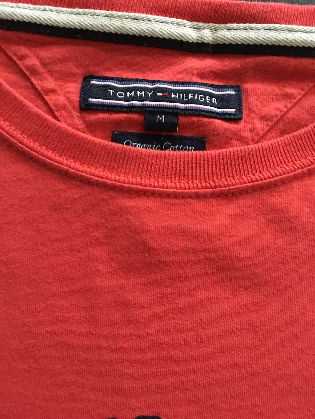 Tommy Hilfiger T-shirt: T-Shirt TOMMY HILFIGER – Usato da Regensdorf venduto da scheissspiel 2