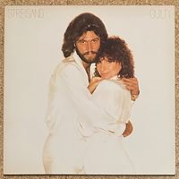 LP - Barbra Streisand – Guilty
