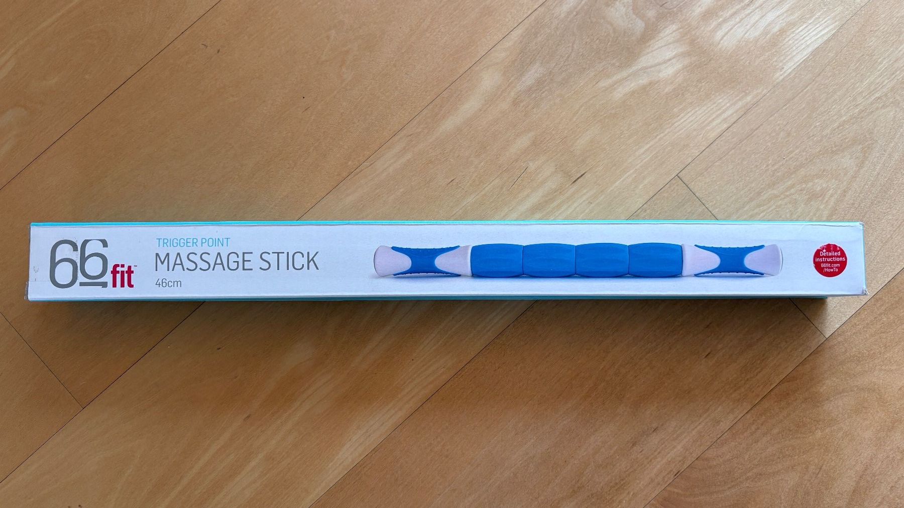 Dispositivi per massaggi: 66fit Trigger Point Massage Stick – Nuovo (secondo la descrizione) da Adliswil venduto da fashionholic 1