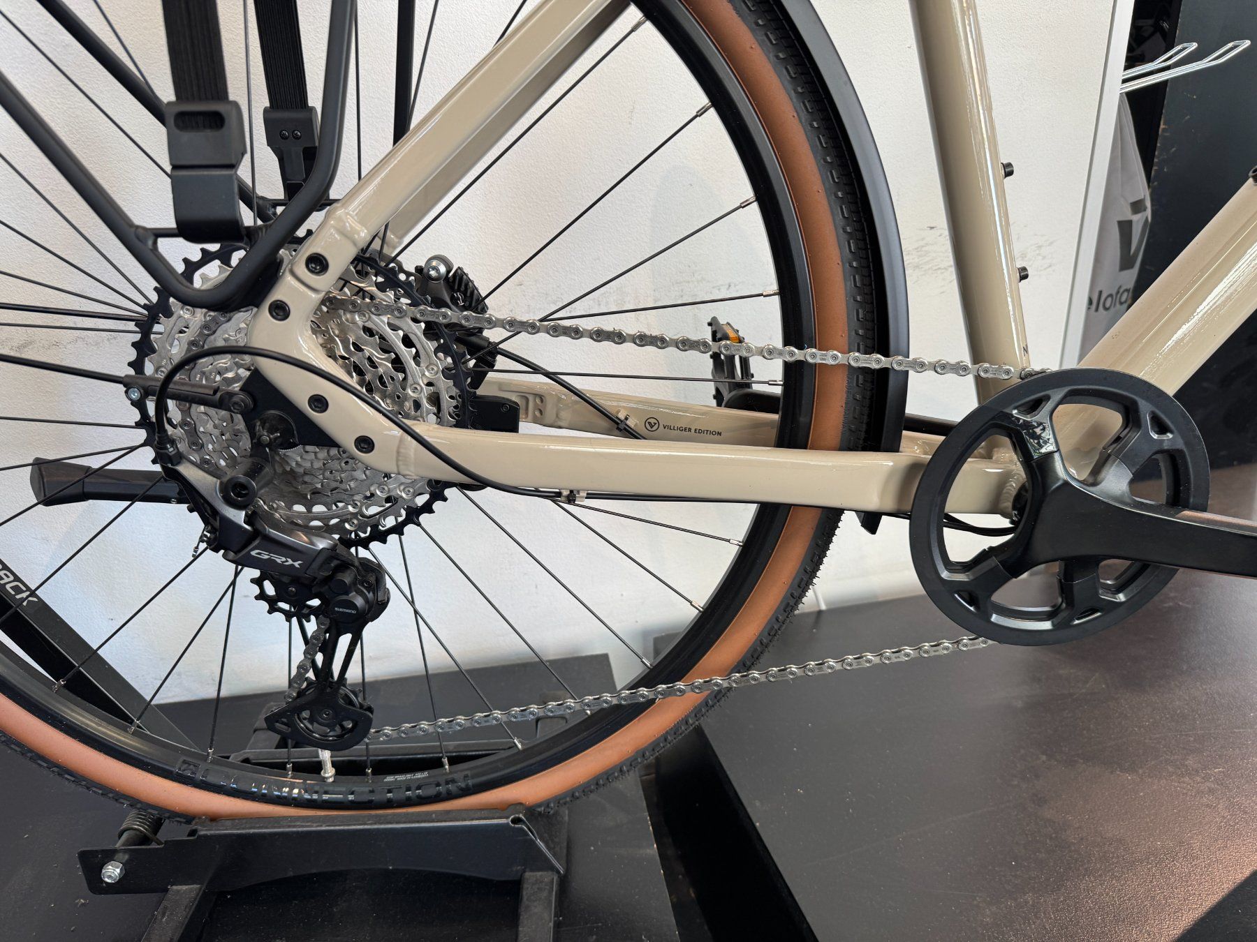 Biciclette: Diamant Nhoma (Stepover), Grösse Large – Nuovo e nell'imballaggio originale da Zürich venduto da Velofabrik01 1
