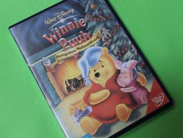 Winnie Puuh - Honigsüsse Weihnachtszeit DVD Walt Disney