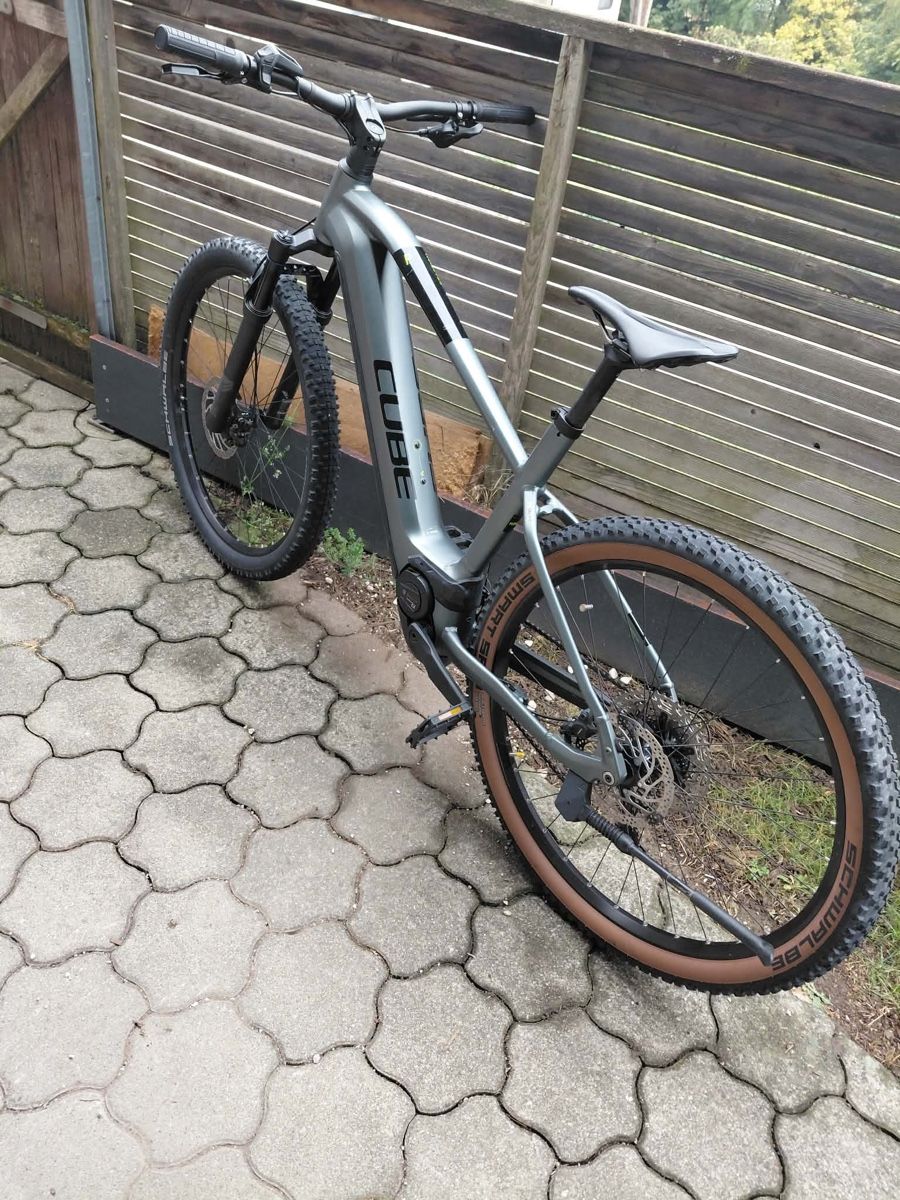 Cube Velos: Cube Ebike Pro Reaction Grösse L-XL – Gebraucht aus Huttwil von Frede77 2