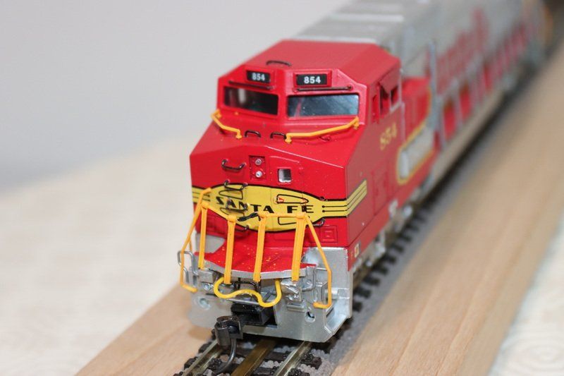Modellini di ferrovie: Bachmann US Lok ( 602 ) – Usato da Kerzers venduto da Winu64 2