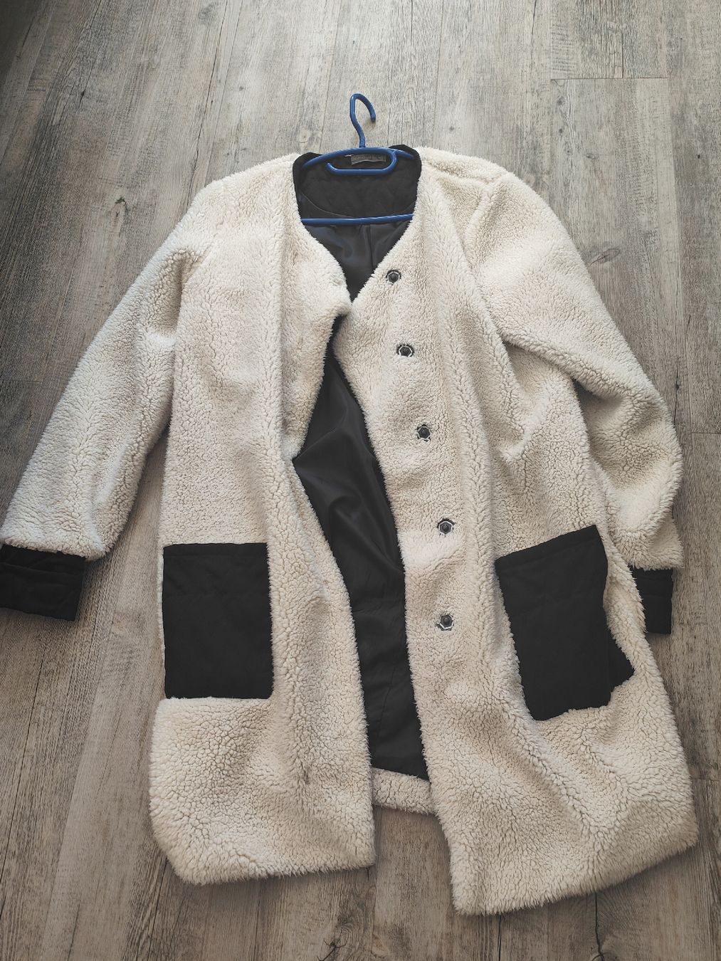 Giacche: Jacke weiss schwarz – Nuovo (secondo la descrizione) da Adelboden venduto da Markusandra