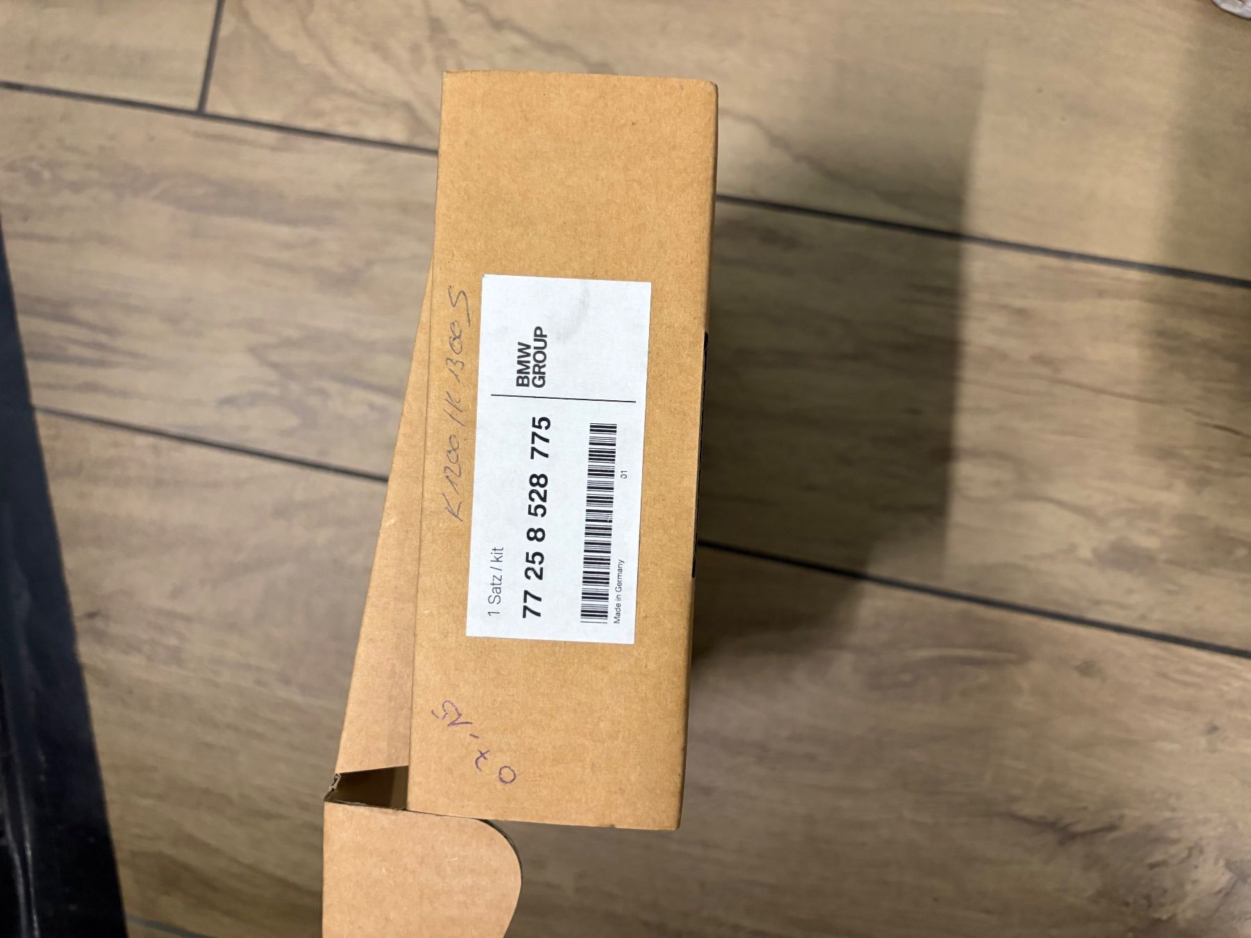 BMW Tutti i ricambio per moto: BMW Schaltassistent 77258528775 – Nuovo (secondo la descrizione) da Landquart venduto da pet_l2dm