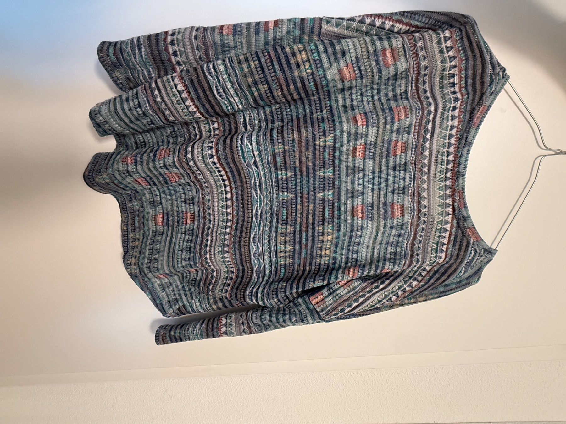 Zara Pullover & Sweatshirts: Zara - Damen Pullover Trafaluc gemustert - M – Gebraucht aus Zug von tami12 2