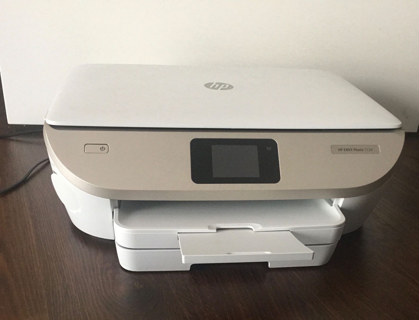 Hewlett Packard Drucker: HP ENVY Photo 7134 Colour Multifunction Inkjet Printer – Gebraucht aus Basel von 18Inspiration 1