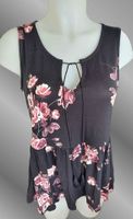 Sommertop - Blumenmuster NEU