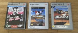 Playstation 2 Tony Hawks Bundle