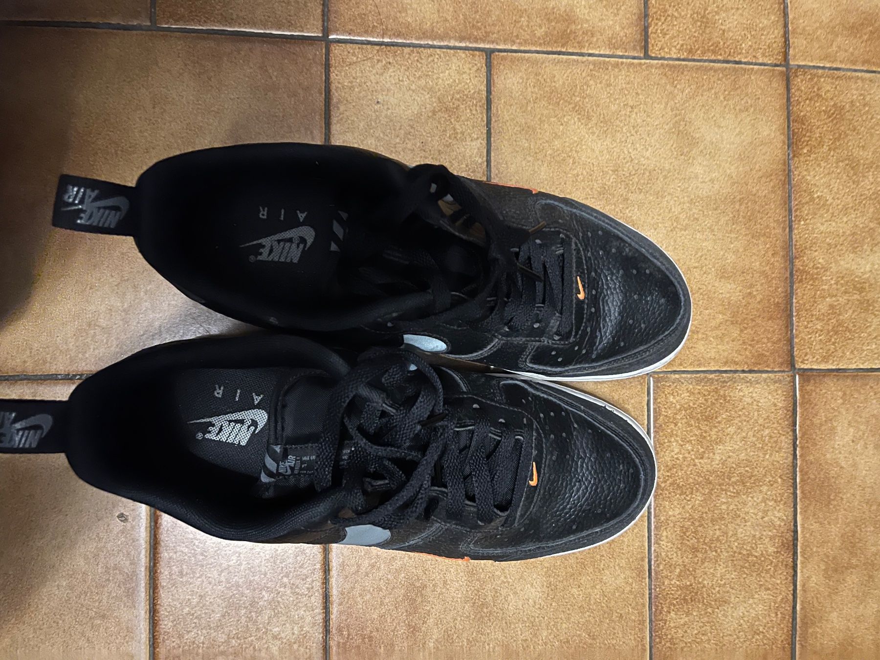 Scarpe da uomo: Baskets Air Force taille 44 kilyan – Usato da Veyrier venduto da kimedovapa 1