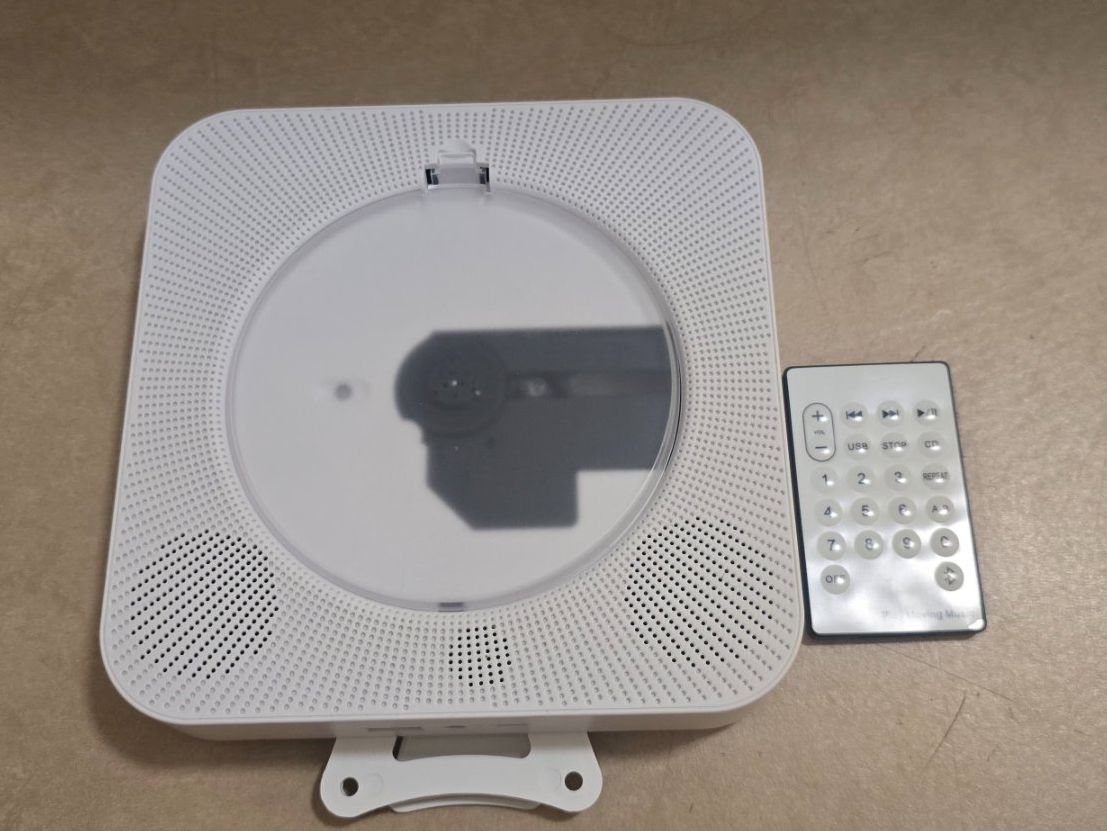 Systèmes audio & multimédias: CD Player – D'occasion à Zürich par Nexaro
