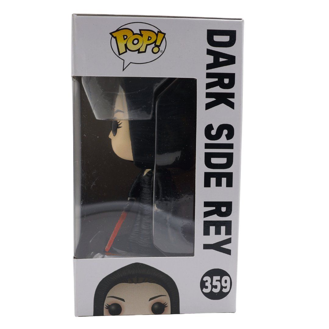 Funko Statuette: Dark Side Rey #359 Funko POP Star Wars – Nuovo e nell'imballaggio originale da Paudex venduto da dindeboy 2