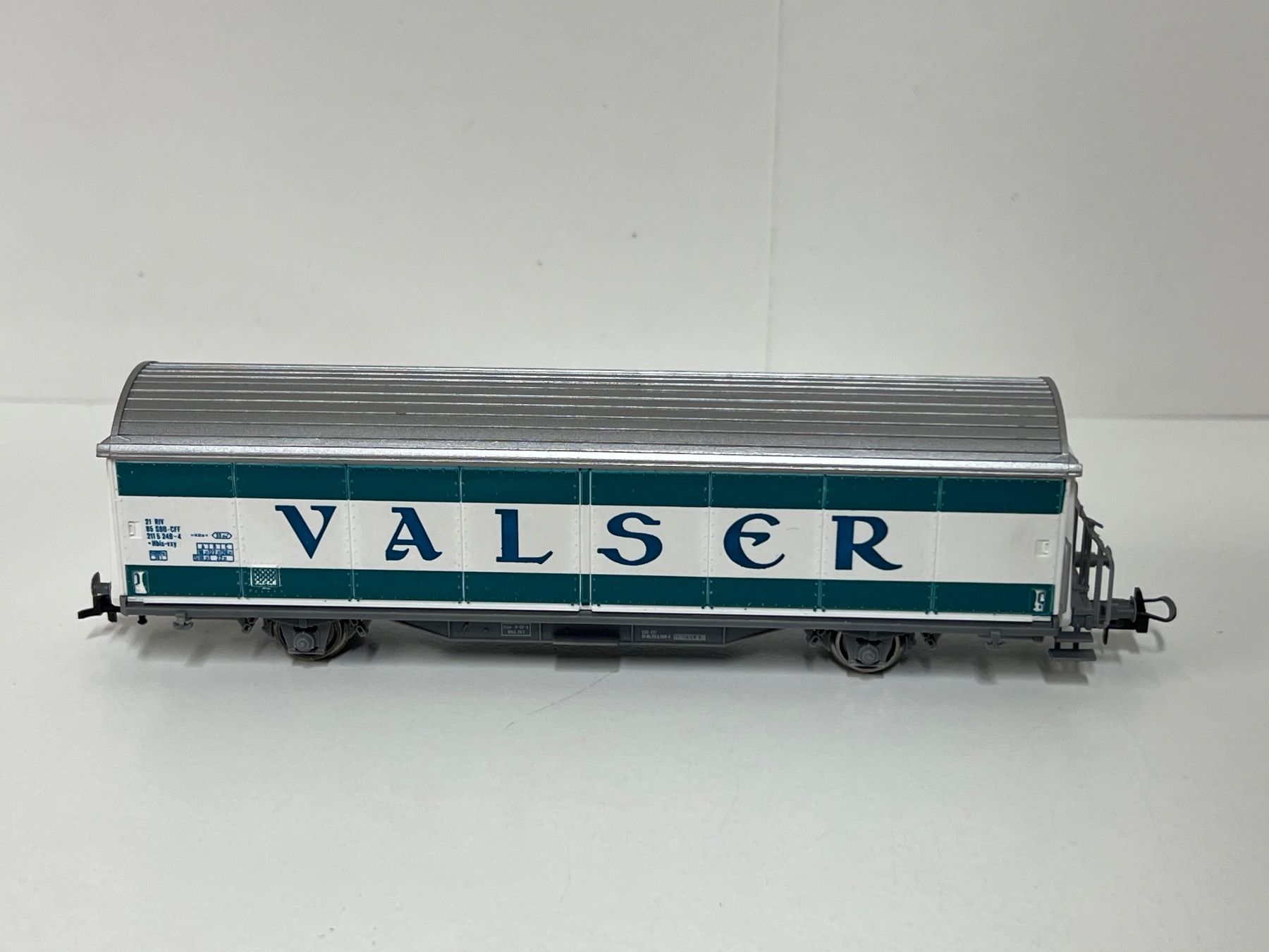 Roco Trains électriques: Roco Valser SBB H0 DC – D'occasion à Neuenhof par ludovicco