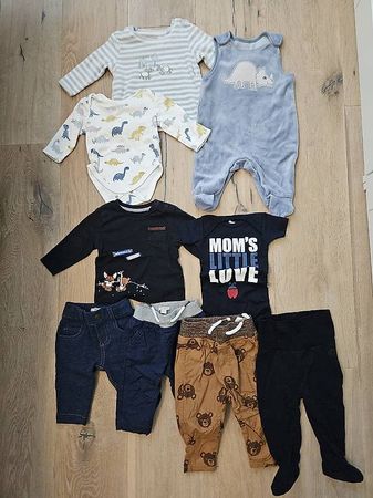 Babykleidung Grösse 62 bis 68