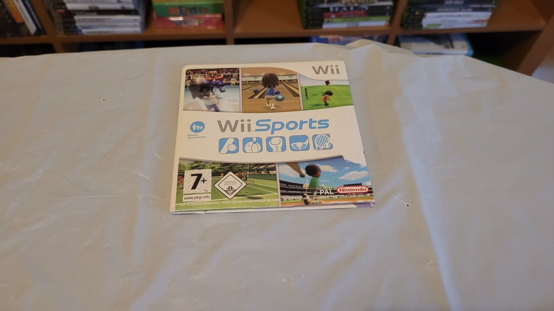 Giochi: Wii Sports – Usato da Gretzenbach venduto da Uli1980