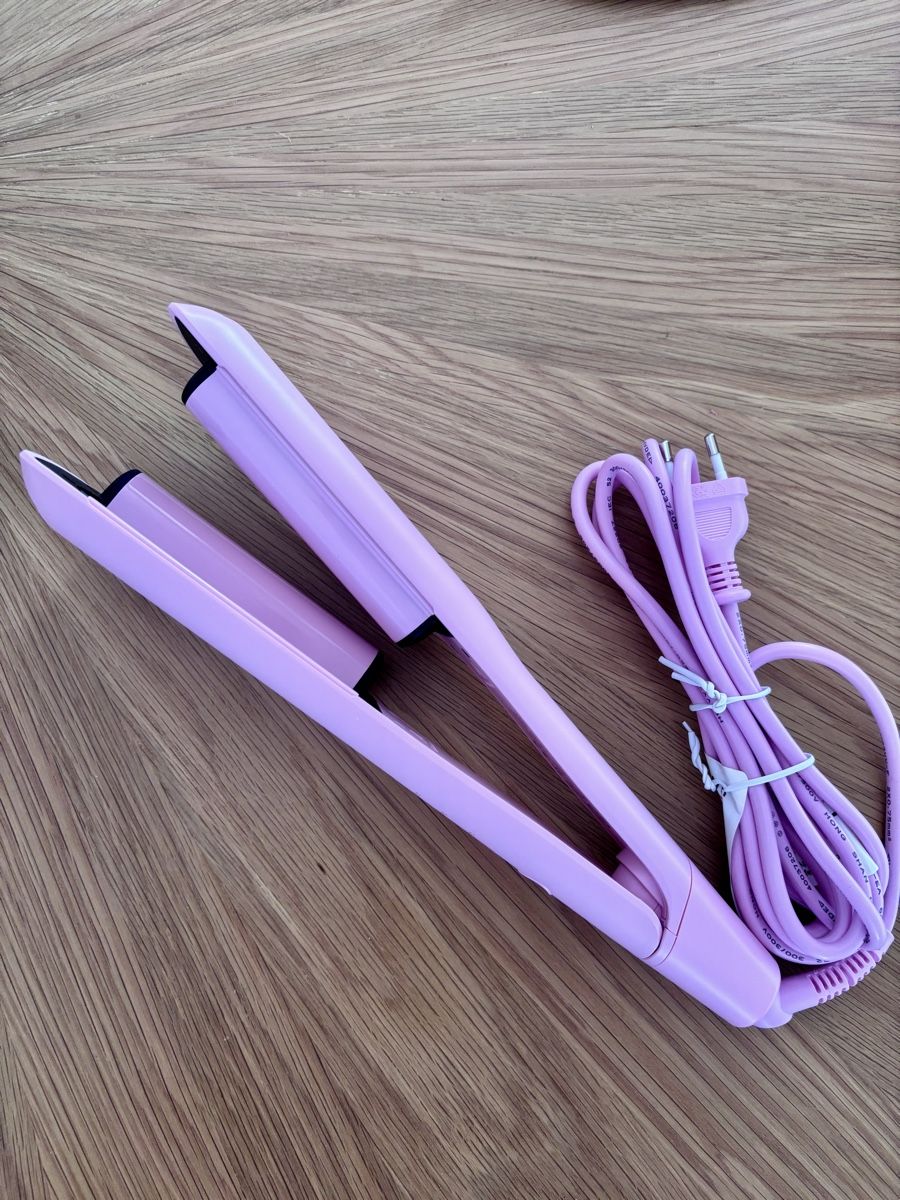 Mermade Piastre & Arricciacapelli: Mermade Double Waver – Nuovo (secondo la descrizione) da Zollikofen venduto da Philine