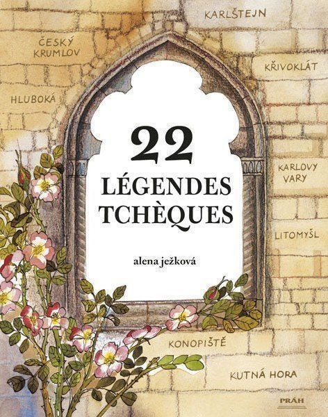Livres: 22 Légendes tchèques – D'occasion à Neuchâtel par Dualseele