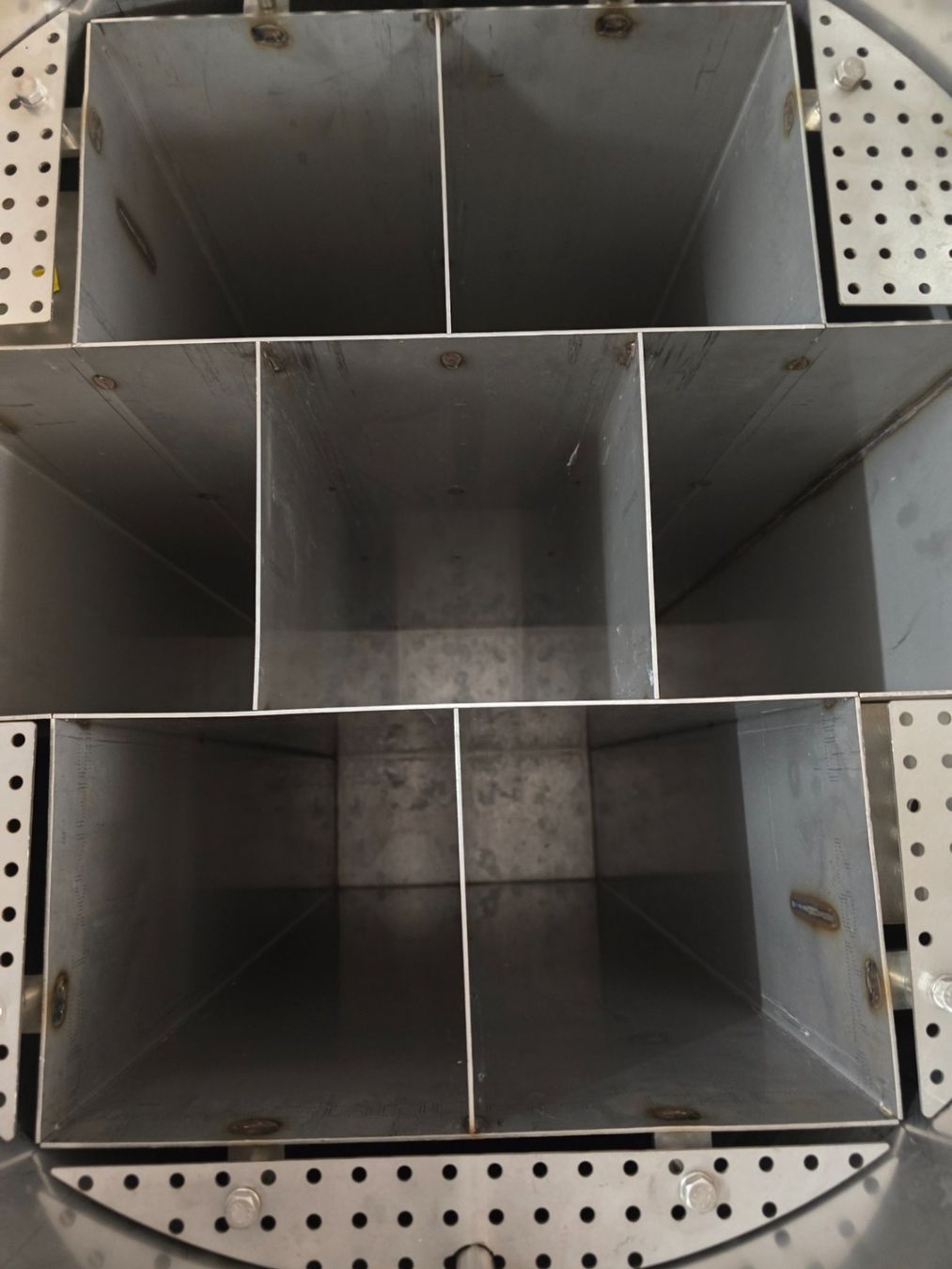 Accessori da laboratorio: LN₂ Kryo-Gefriergerät – Usato da Niederdorf venduto da LeptonAG_Labor 9