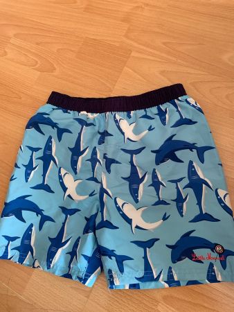 Joli short de bain Little Marcel taille 152