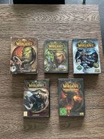 World of Warcraft PC Sammlung  WoW + 4 Erweiterungen
