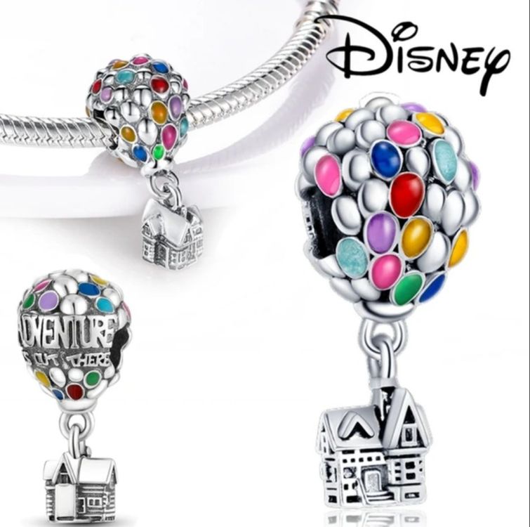 Teleye Wiener Opernhaus Anhänger - Perlenarmband Charm Für 3-4,5mm Armbänder