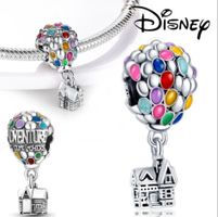 Disneys Oben Anhänger Charm, Pandora kompatibel
