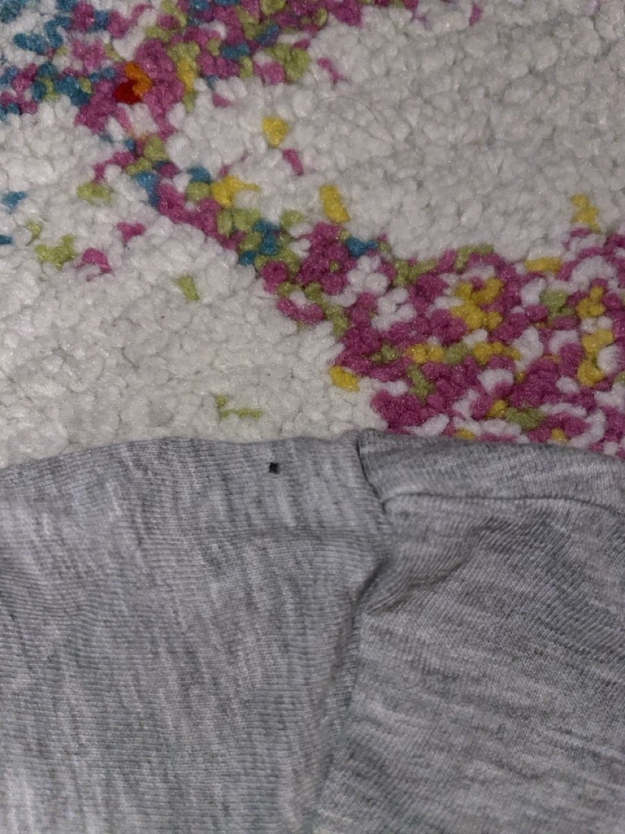 H&M Camicette, T-shirt & Top: Mädchenshirt "Together we are magic" grau Glitzer – Usato da Rüfenacht BE venduto da Edinas_shop 1