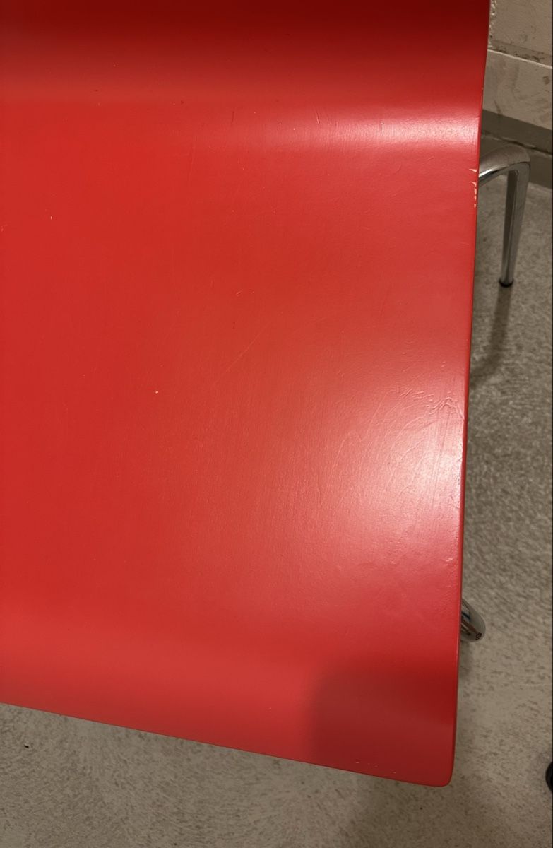 Pfister Stühle: 2 Stühle rot - Möbel Pfister – Gebraucht aus Wallisellen von moesyzlak 1