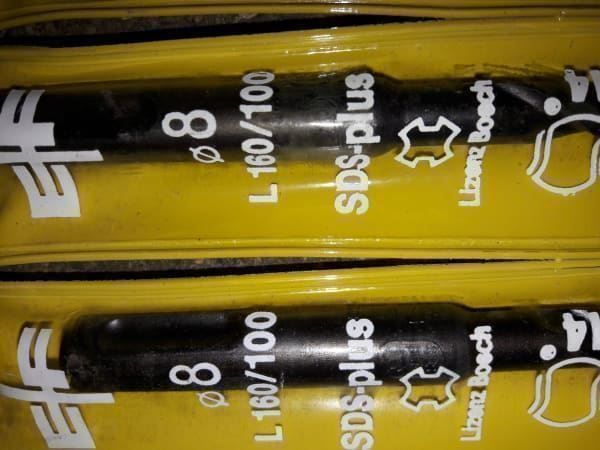Tous les outils: 10 Bohrer EF – Neuf (Voir description) à Niederglatt ZH par Bobsli 1