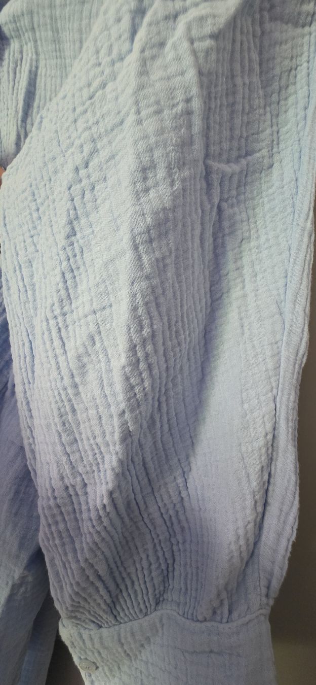 Camicette: Chemise coton taille L/taille unique – Usato da Yverdon-les-Bains venduto da van_dq65 6