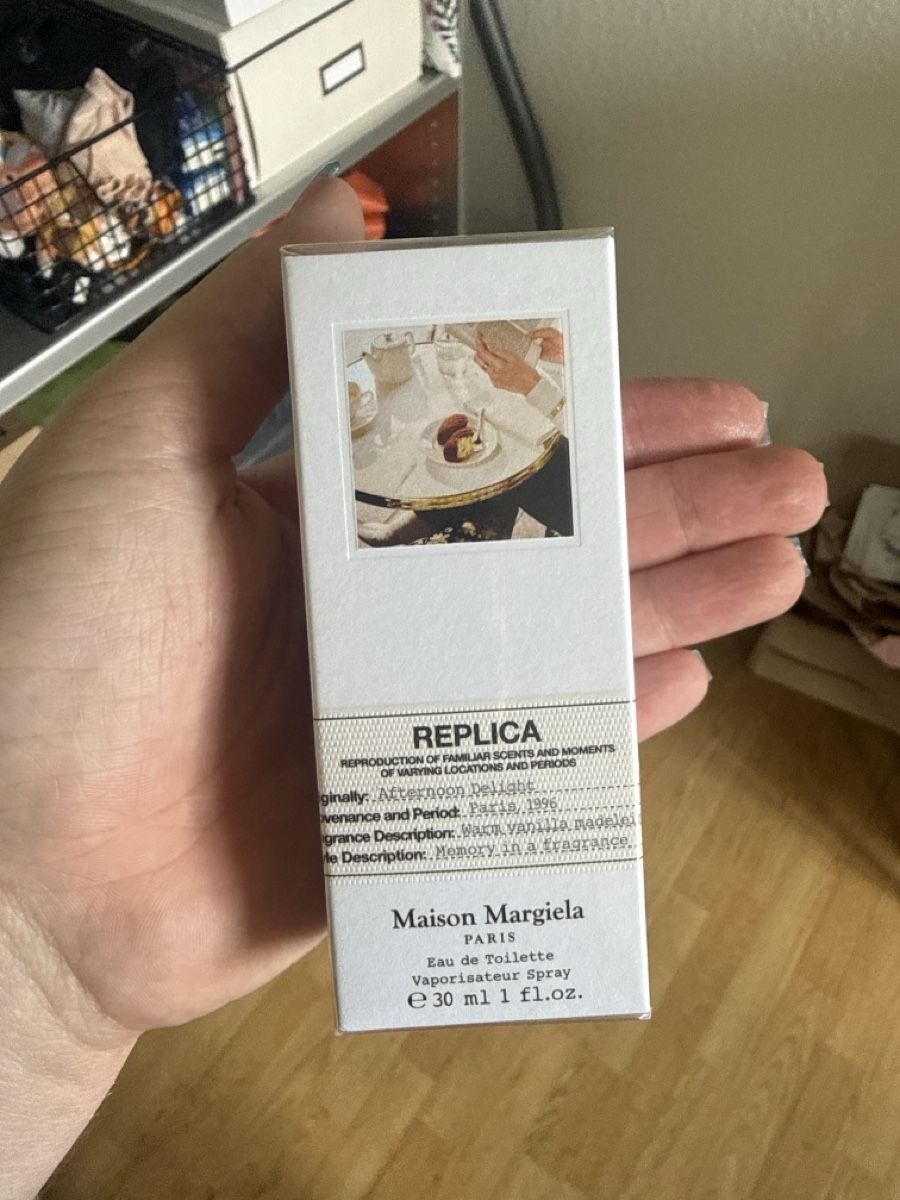 Maison Margiela Profumi & Eau de Toilette: Maison Margiela Replica Eau de Toilette 30ml – Nuovo e nell'imballaggio originale da Basel venduto da mer_2m9f