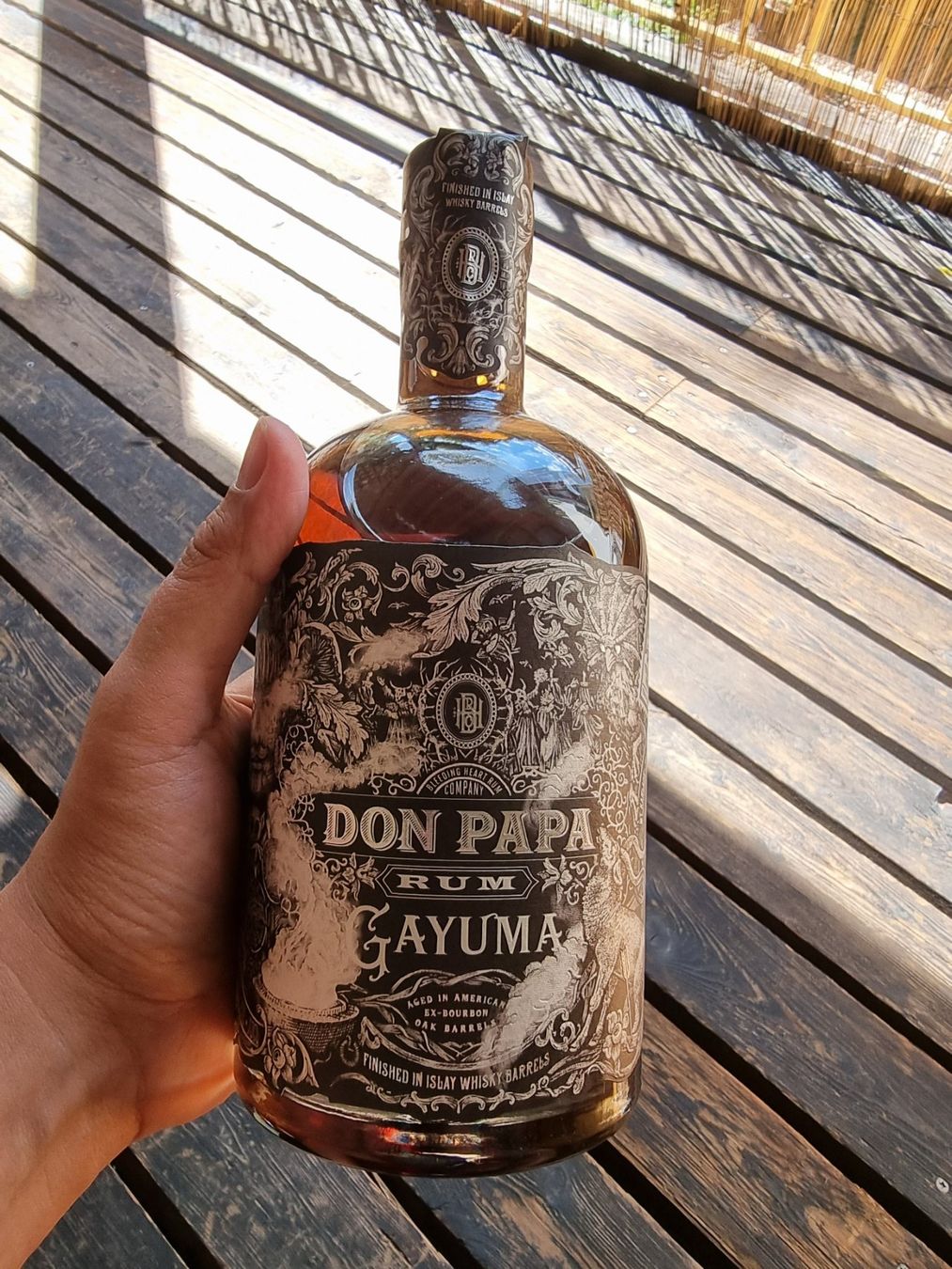 Don Papa Bevande alcoliche: Don Papa Gayuma – Nuovo e nell'imballaggio originale da Carouge GE venduto da art_tz7l