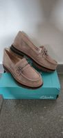 Clarks Orianna Bit Leder 