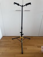 Musikständer schwarz Hercules GS414B guter Zustand