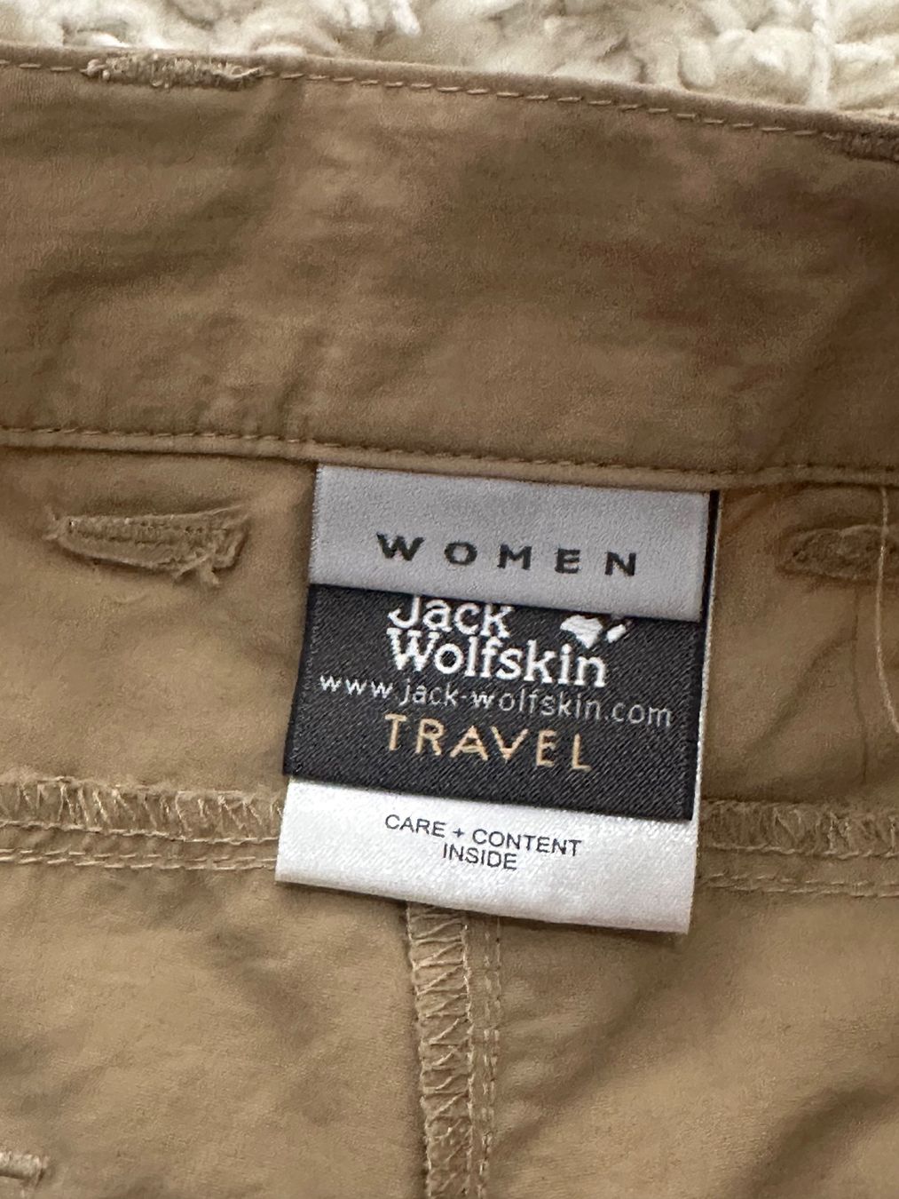 Jack Wolfskin Pantaloni: Jack Wolfskin Wanderhose Gr.34 – Usato da Bern venduto da BrandVilla 5