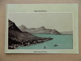 Beckenried koloriert