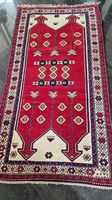 Perser Teppich, rot/beige, Top Zustand, Frühlingsaktion