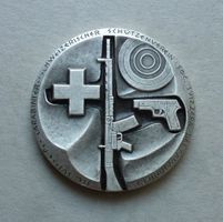 ++ Medaille ++ Schw. Schützenverein 1979
