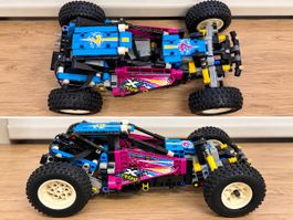 Lego Technic X-Treme Off-Roader 42099 gebrauchter Zustand