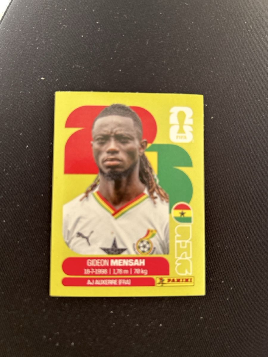 Panini Carte collezionabili: Panini GHA 7 – Nuovo (secondo la descrizione) da Lostorf venduto da Venice16