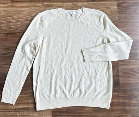 100% Kaschmir Pullover