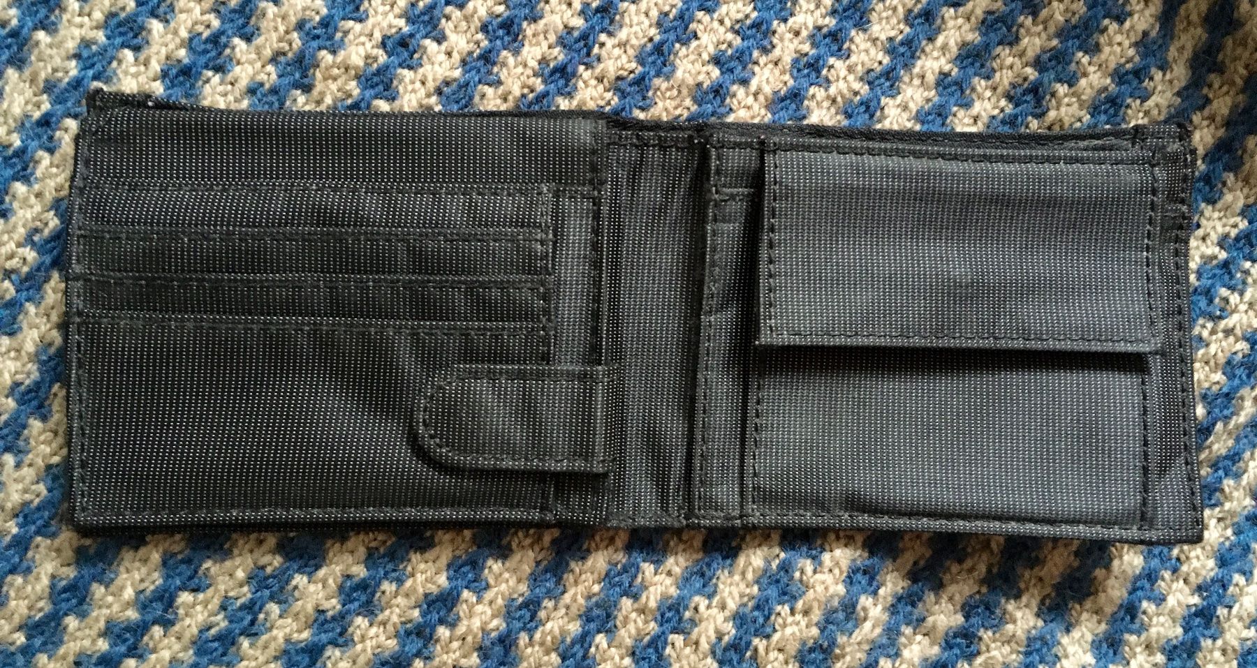 Brieftaschen: RFID Portemonnaie gebraucht – Gebraucht aus Bellinzona von LuganoBoutique 5