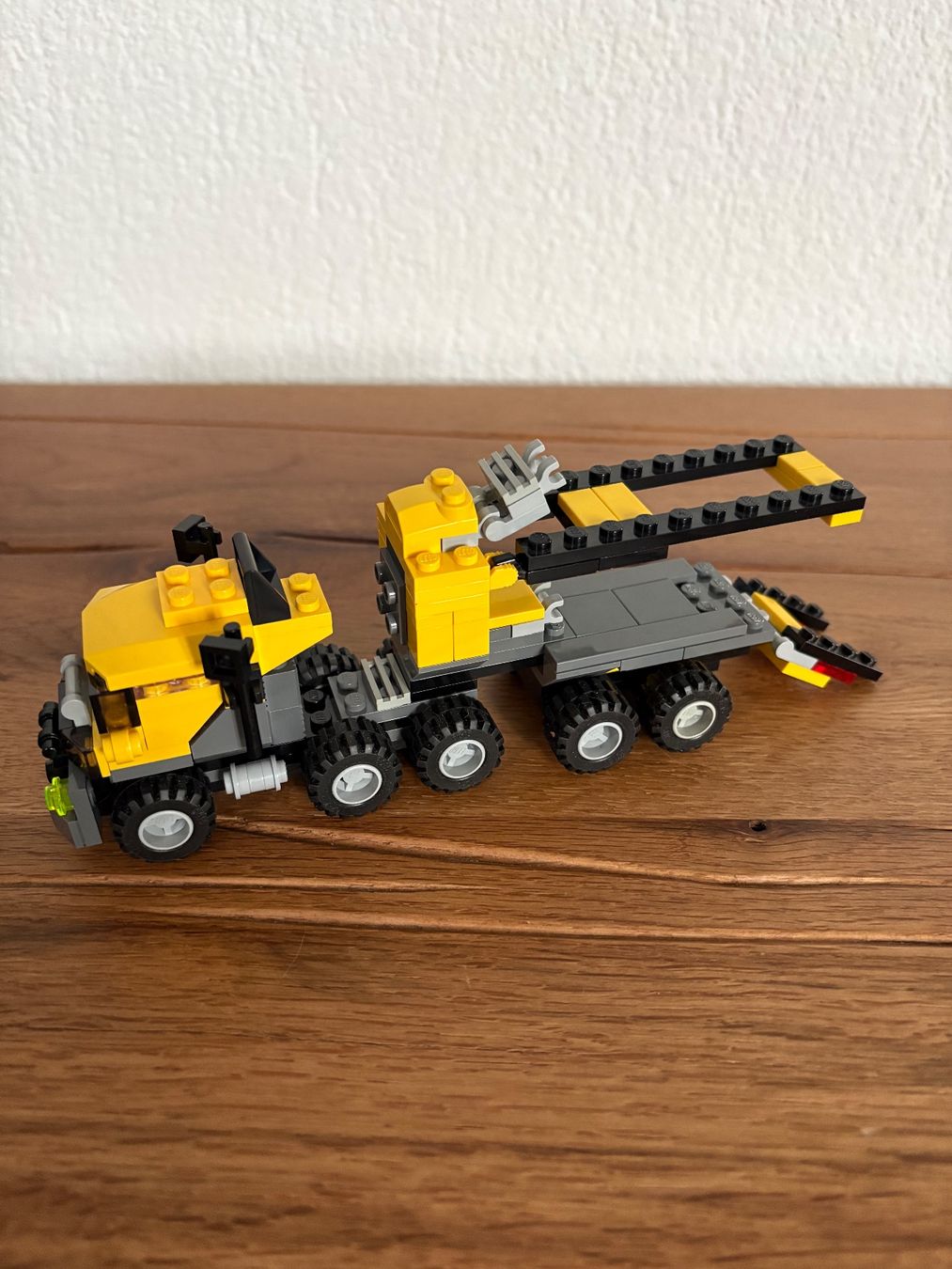 Lego Giocattoli: LEGO Creator Highway Haulers 4891 – Usato da Wollerau venduto da per_q7wn 3
