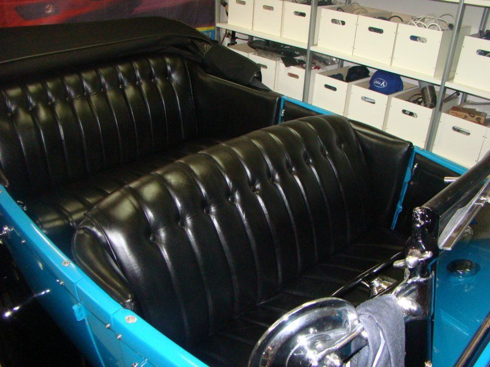 Ford (Usa) Automobili: 1929 Ford A Cabrio Veteran – Usato da Ried-Brig venduto da V8_Andy 6