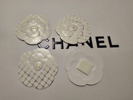 Chanel Kamelien 4 Stück