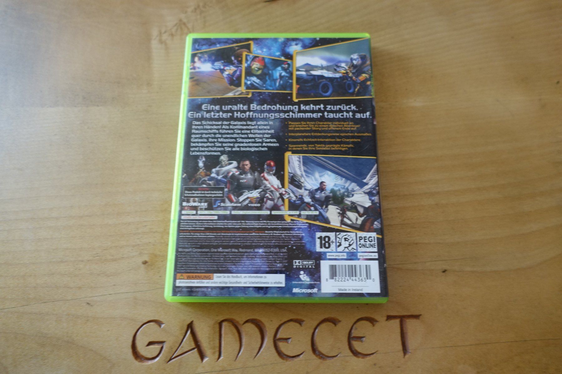 Microsoft Jeux: Mass Effect – D'occasion à Steinach par Gamecet 2